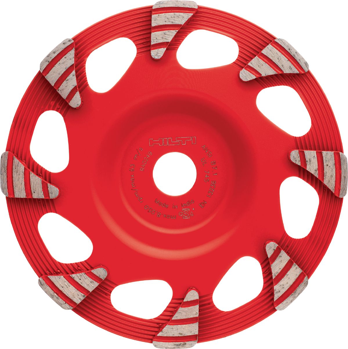 Lima Diamantata Rotonda 3mm X 140mm – Grana 150 Per Metallo, Pietra, Vetro E Ceramica (1 Pezzo)