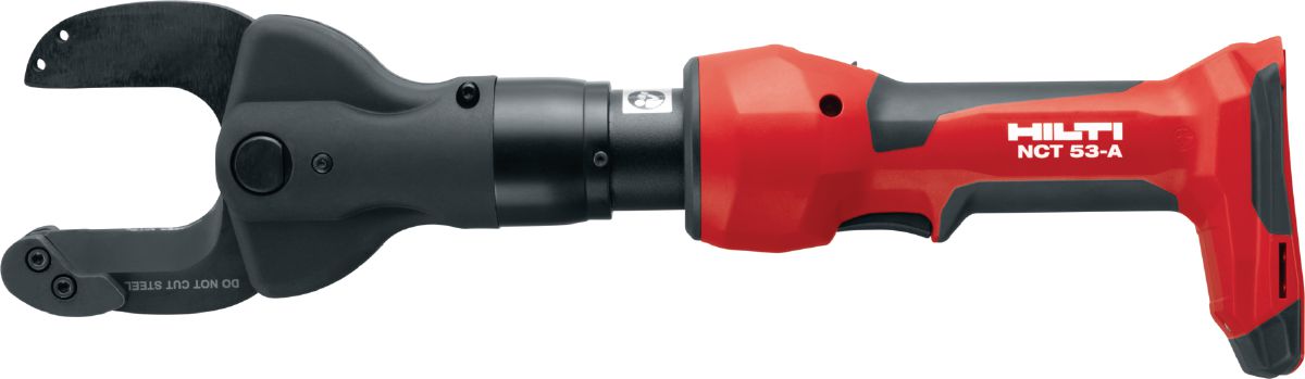 Aluminum and copper cable cutter for underground transmission and distribution lines, r7794690, 2172839