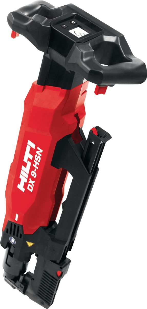 3D image of Hilti DX 9 HSN tool