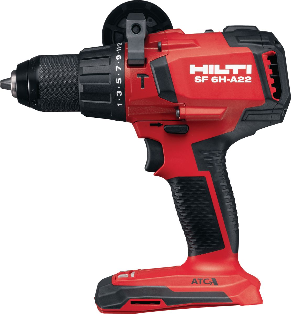 SF 6H-A22 2nd Generation cordless hammer drill driver