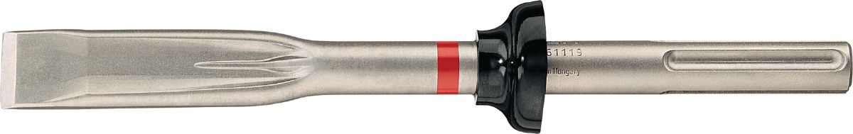 Narrow-flat chisel TE-YPX FM 28 catalogue picture of naked chisel.