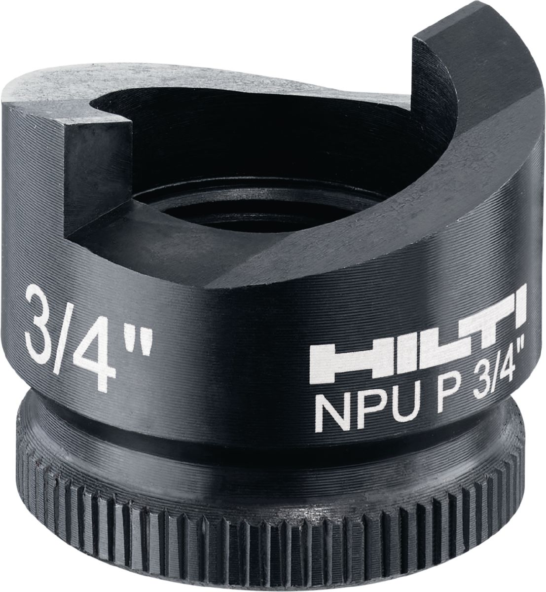 Punch for NPU to be used with Knockout die of 3/4&quot; and Draw Stud of 3/4&quot; 