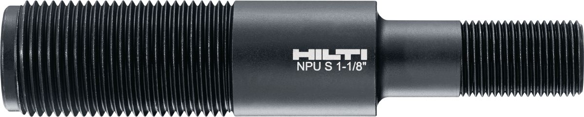 Draw Stud for NPU to be used with Knockout Dies and Punches from 2-1/2&quot; to 4&quot;