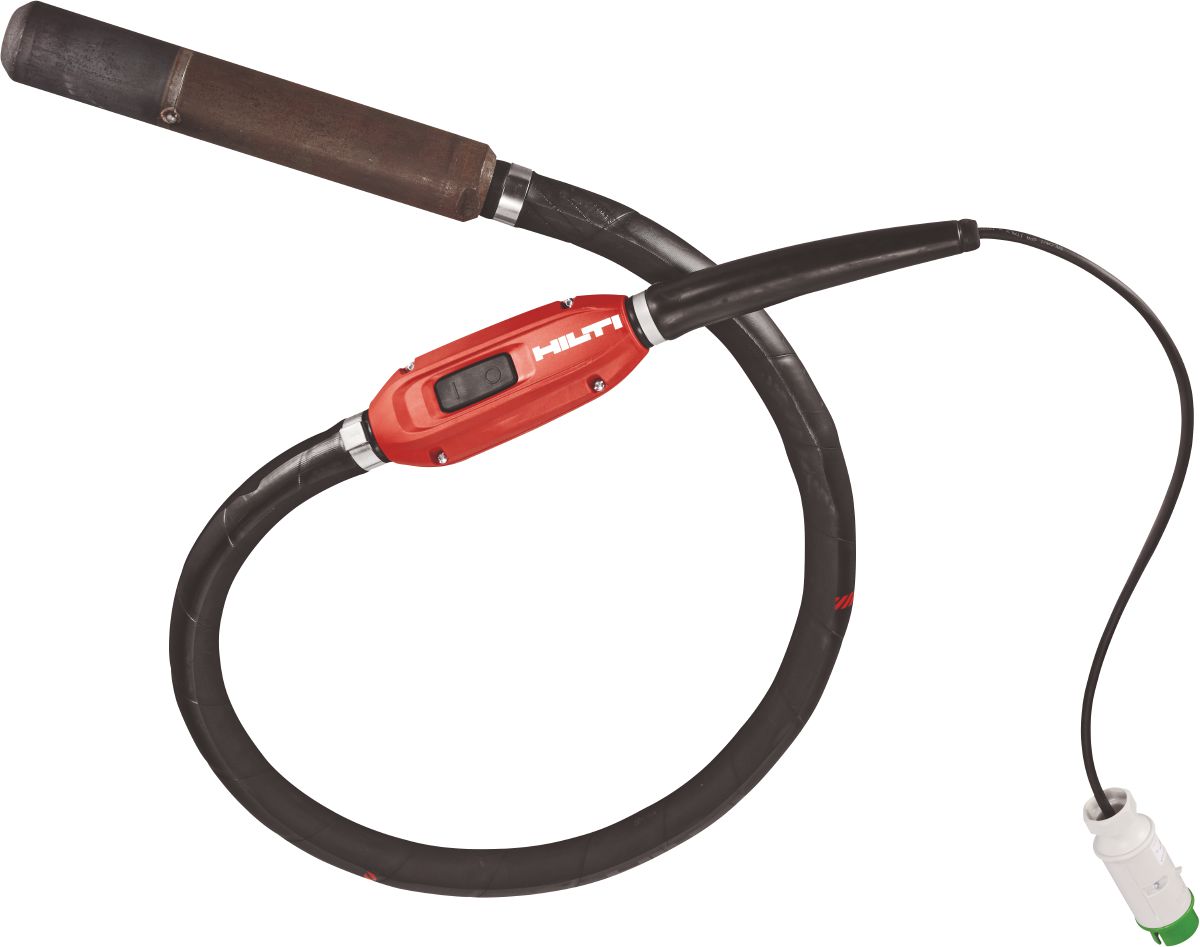 Concrete vibrating whip for NCV 10-22