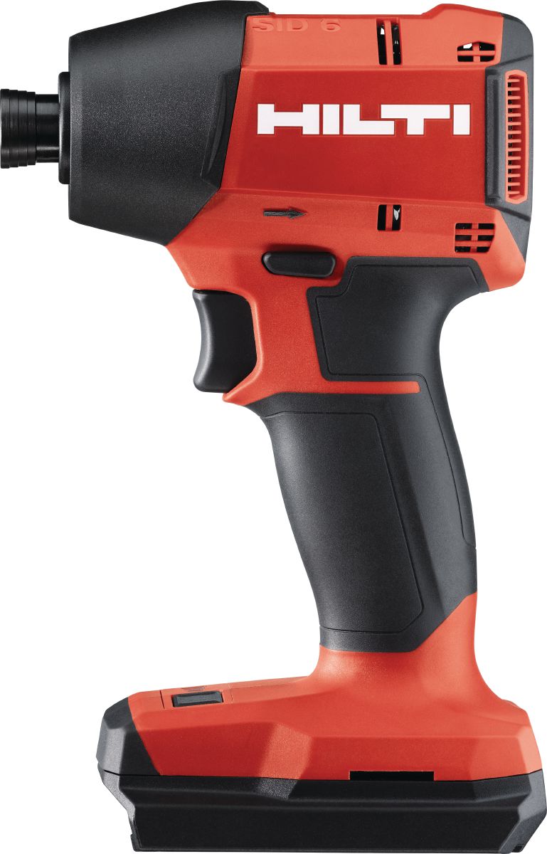 SID 6-22 (G02) without battery.