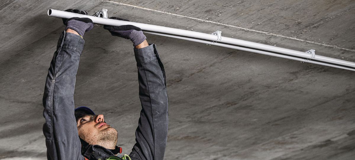 X EKS MX 02 Kaapeli putkikiinnike Kiinnityselementit Hilti Finland X EKS MX 02 Kaapeli putkikiinnike Kiinnityselementit Hilti Finland