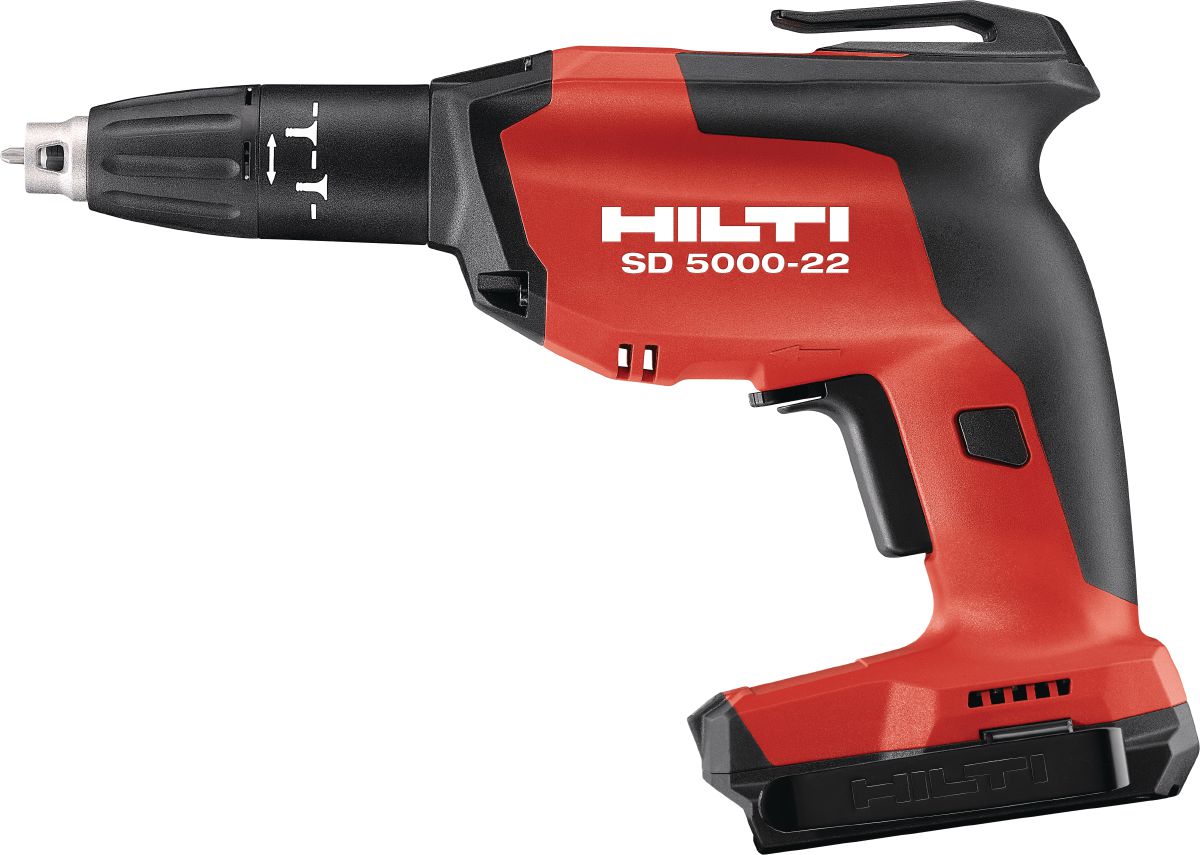 Screw driver SD 5000-22 without battery. 