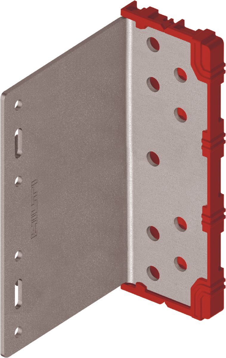 3D still life image of the MFT-VSI 7.6 L Brackets