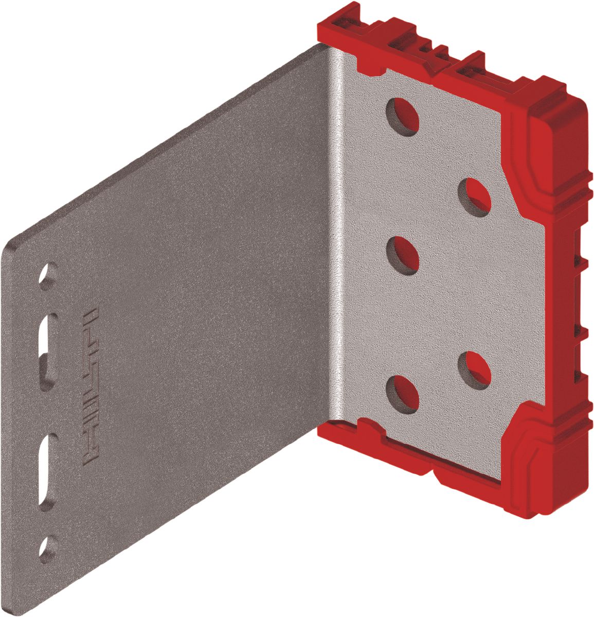 3D still life image of the MFT-VSI 7.6 M Brackets