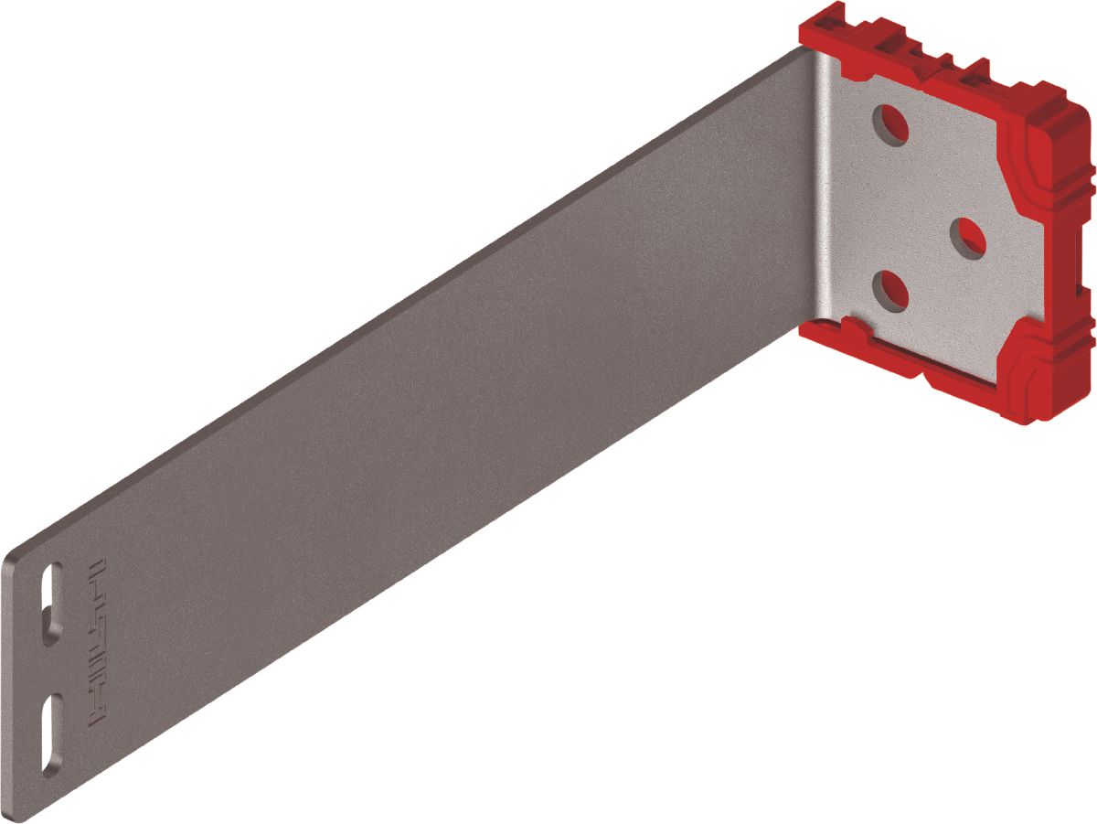 3D still life image of the MFT-VSI 7.6 S Brackets