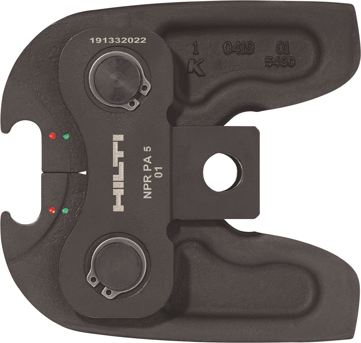 Actuators for NPR PR press rings Compatible with NPR 32-A pipe press tools