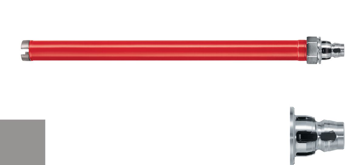 SPX-L コアビット - ダイヤモンドコアビット、X-Change