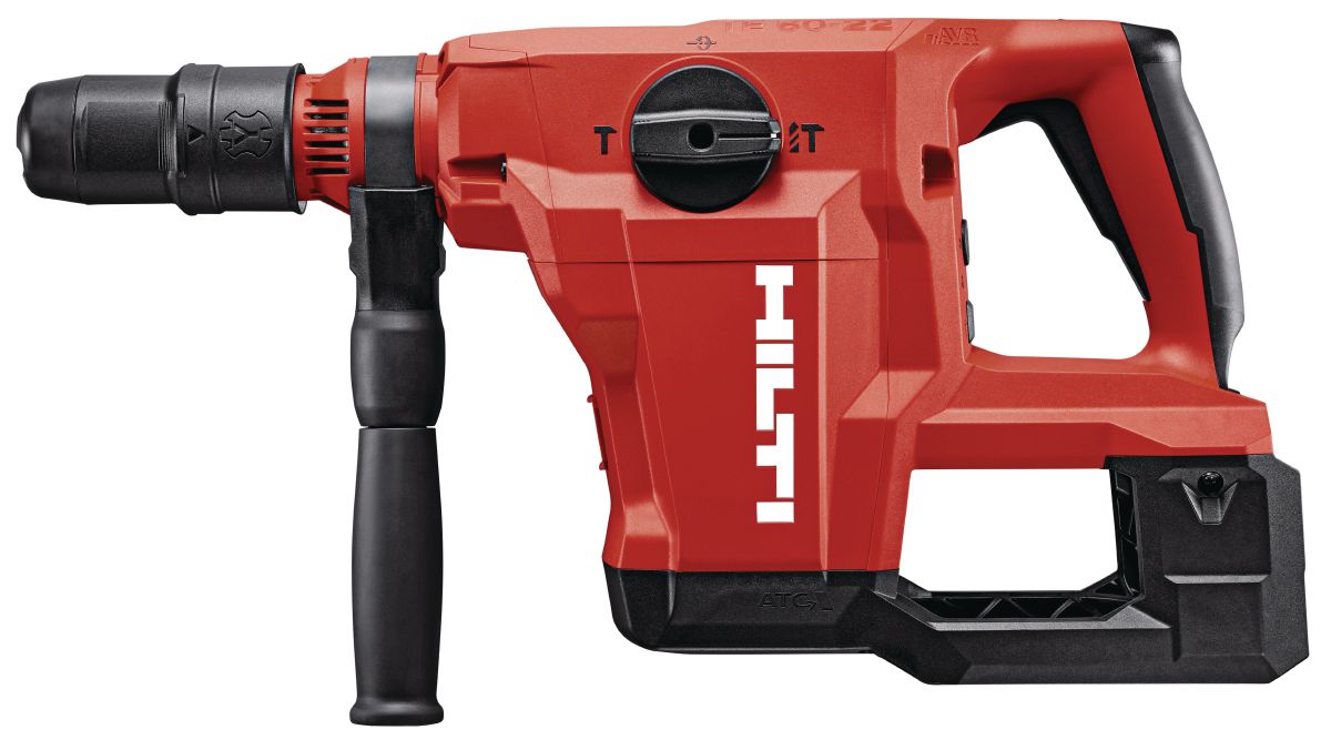 Still life image of TE 60-22(05) tool without battery.