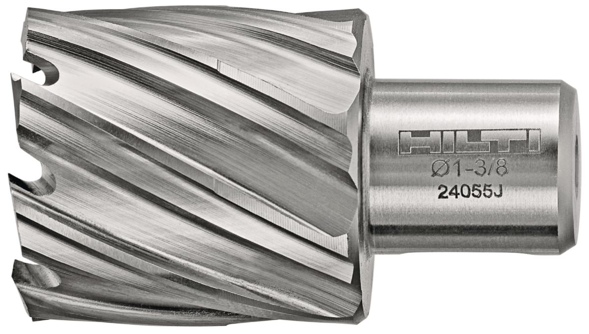 Still life image of Annular cutter with 3/4" weldon connection for SF 30M-22.
