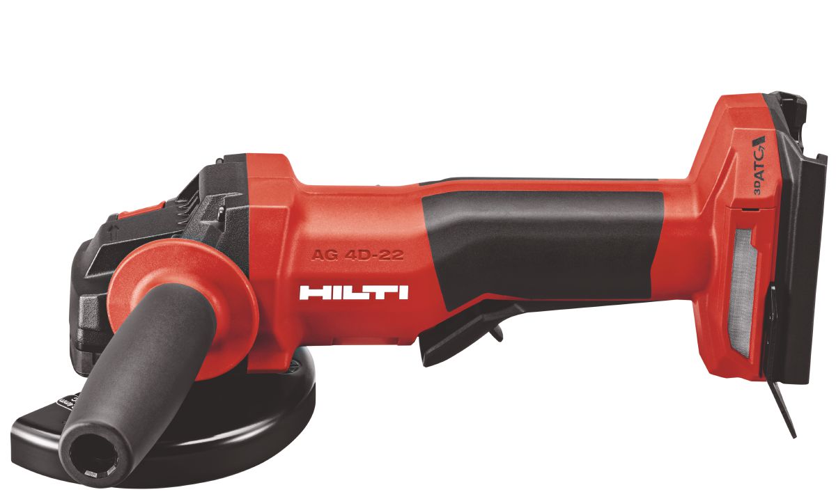 Still life image of AG 4D-22 (G03) without battery without insert.