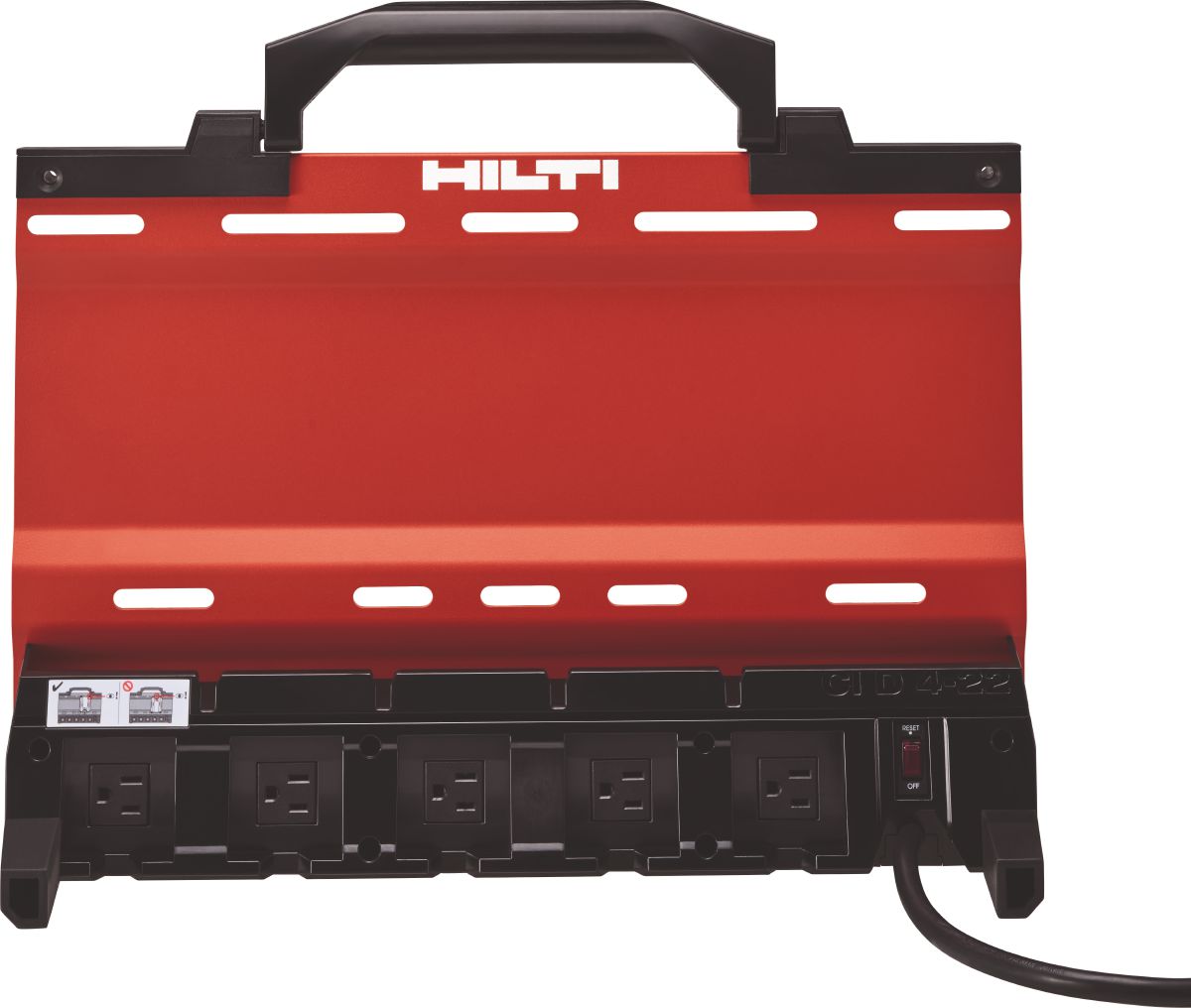 Still life image of the CI D 4-22 (100V, 110V, 115V) Charging dock