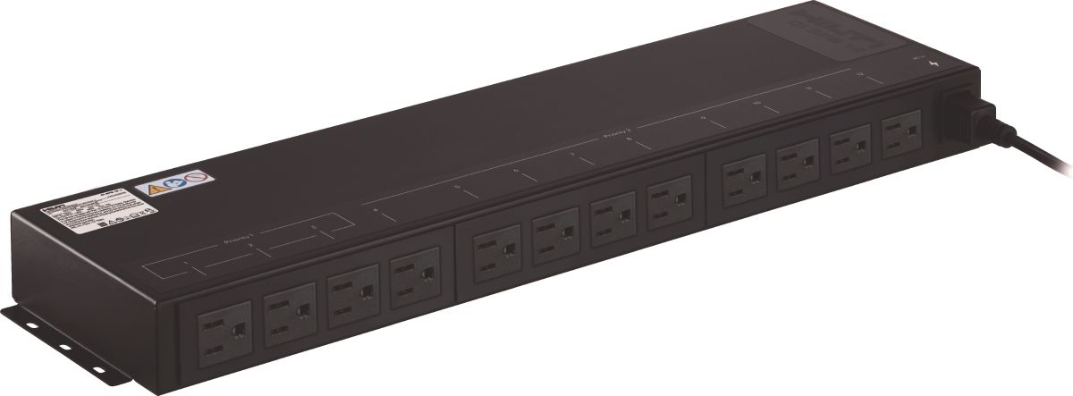 Still life image of the CI SPB 12 Smart power bar. HNA version.