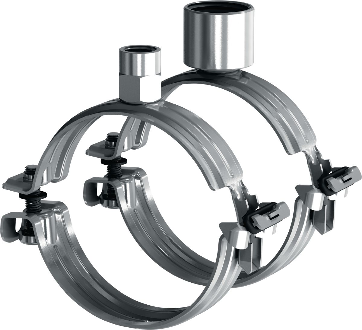thumbnail interactive-video image 1 of Wilton 530 Steel Pipe Clamp Fixture – Deep-Throat, 3/4" Threaded Pipe, 7" Jaw 1 of 6