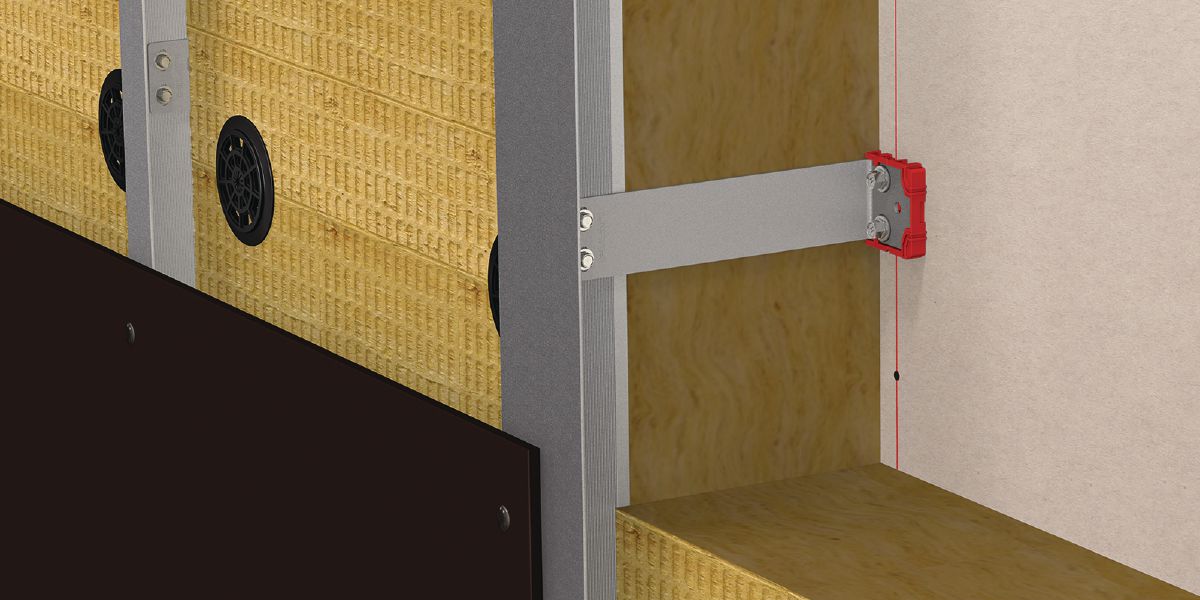 Application image of the MFT-VSI 7.6 S Brackets