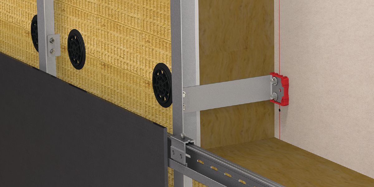 Application image of the MFT-VSI 7.6 S Brackets