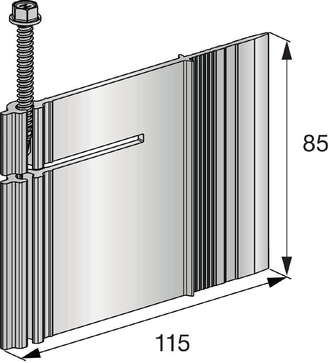 MFT-DH 80 M (5307040)