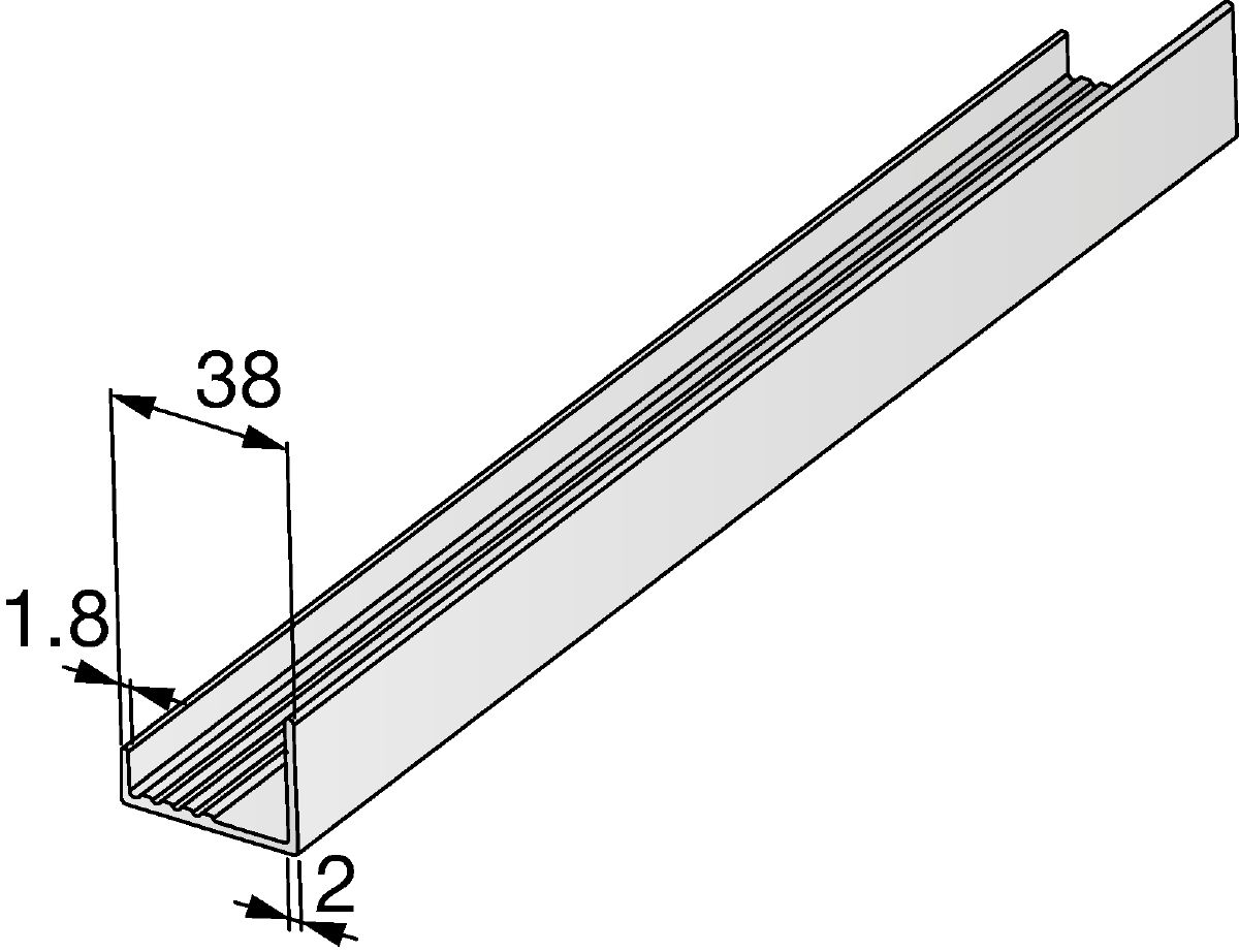 MFT-SPB 38 6m (90426)