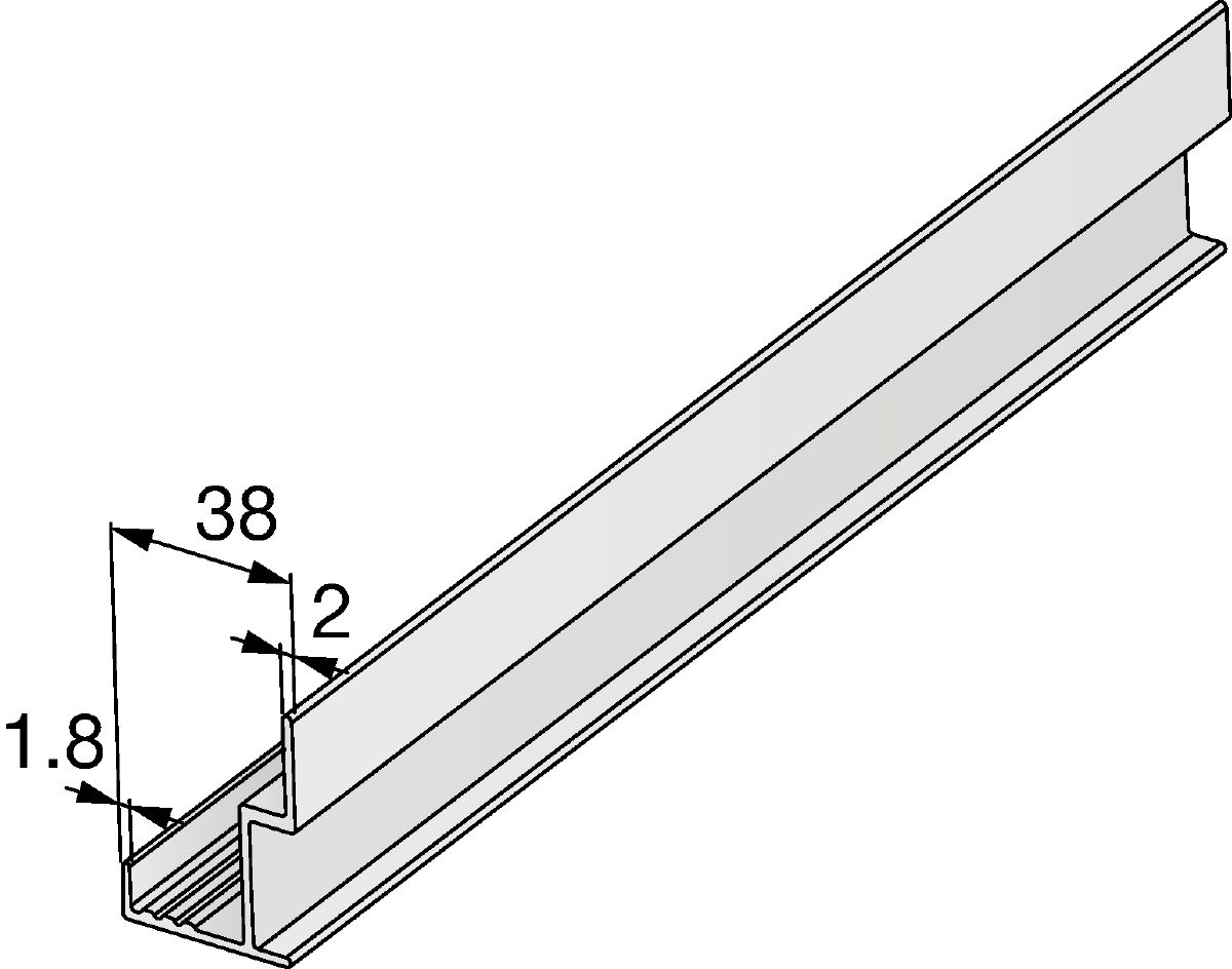 MFT-SPJ 38 6m (90432)