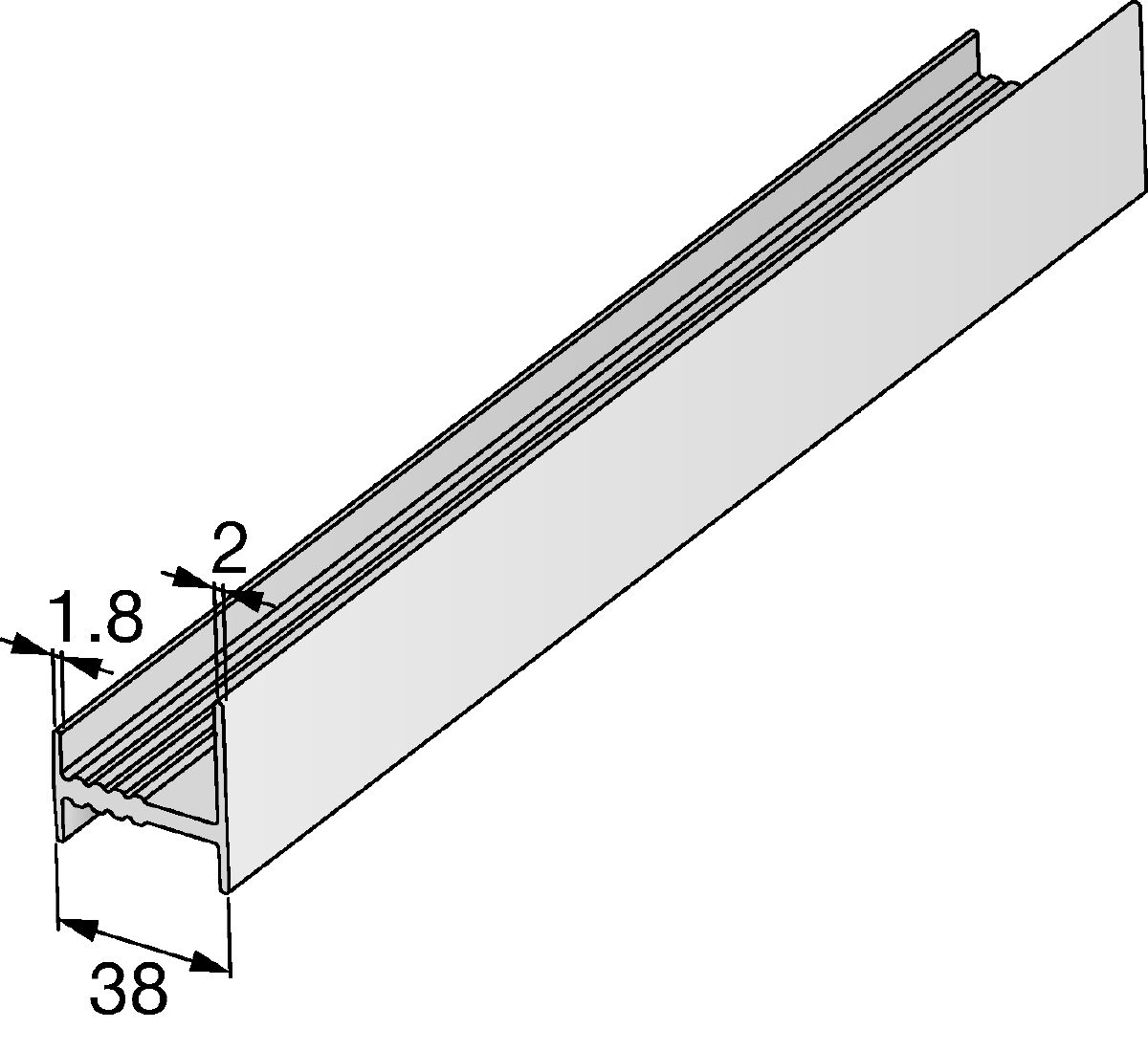 MFT-SPM 38 6m (90428)