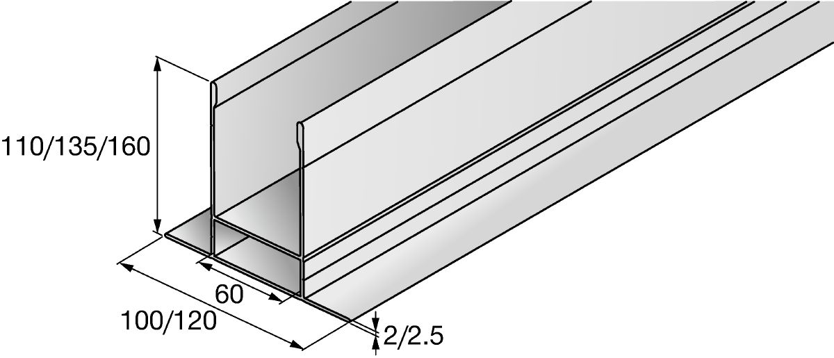 MFT-TT Profile High (87667)