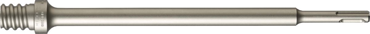 percussion core bit shaft, TE-C connection end, TE-C-BK