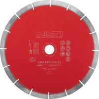 SPX静音ダイヤモンドブレード - ダイヤモンドブレードとカップホイール SPX静音ダイヤモンドブレード - ダイヤモンドブレードとカップホイール