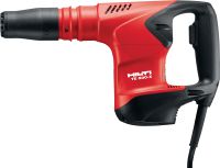 ヒルティHILTI電動ハンマーハツリ機TE-500X L110091.jpg