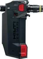 ヒルティー6-A ヒルティー6-A Hilti Drop In Anchors 6 Inch Mechanical