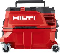 MisterVac 5 Sacchetti Per Aspirapolvere Compatibili Con Hilti VCU 40-M Prof | 5 Strati Con Copertura Per Smaltimento Sicuro