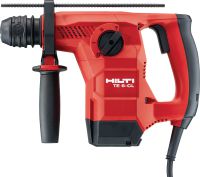 TE 6-CL ロータリーハンマー - ハンマードリル - Hilti Japan