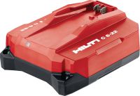 ヒルティの充電器 (ケース付き) ヒルティの充電器 (ケース付き)