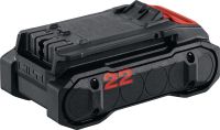 B 22-55 Nuron バッテリーパック - バッテリー・充電器 - Hilti