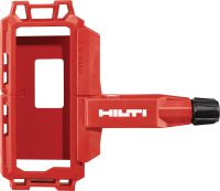 回転レーザー用受光器とターゲットプレート - レシーバーとターゲット 