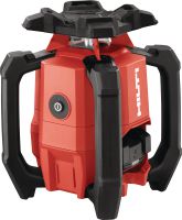 PR 4-22水平回転レーザーレベル - レーザーレイアウトツール - Hilti Japan