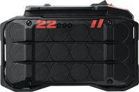 ?*?様 新品ヒルティバッテリー　B22-110 Li-ion L134116.jpg