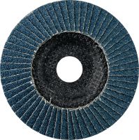 AFFLICTED アフリクテッド AF-D SP Convex flap disc - Abrasives - Hilti South Africa
