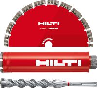 Forbrugsvarer til værktøj