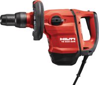 ヒルティHILTI電動ハンマーハツリ機TE-500X L110091.jpg