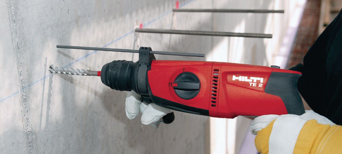 TE 2 Rotary hammer - Rotary hammers - Hilti USA