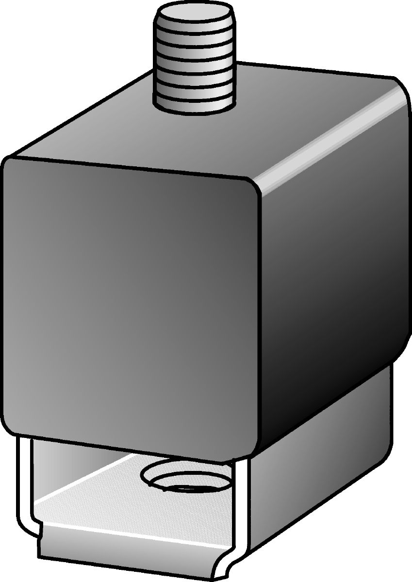 Raccord d'isolation MVI-TB