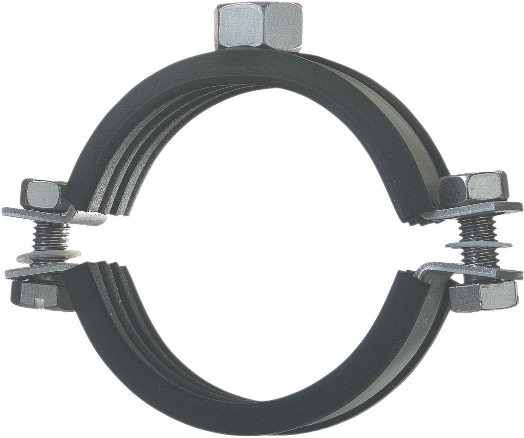 Collier de serrage MP-SRNI pour charges légères