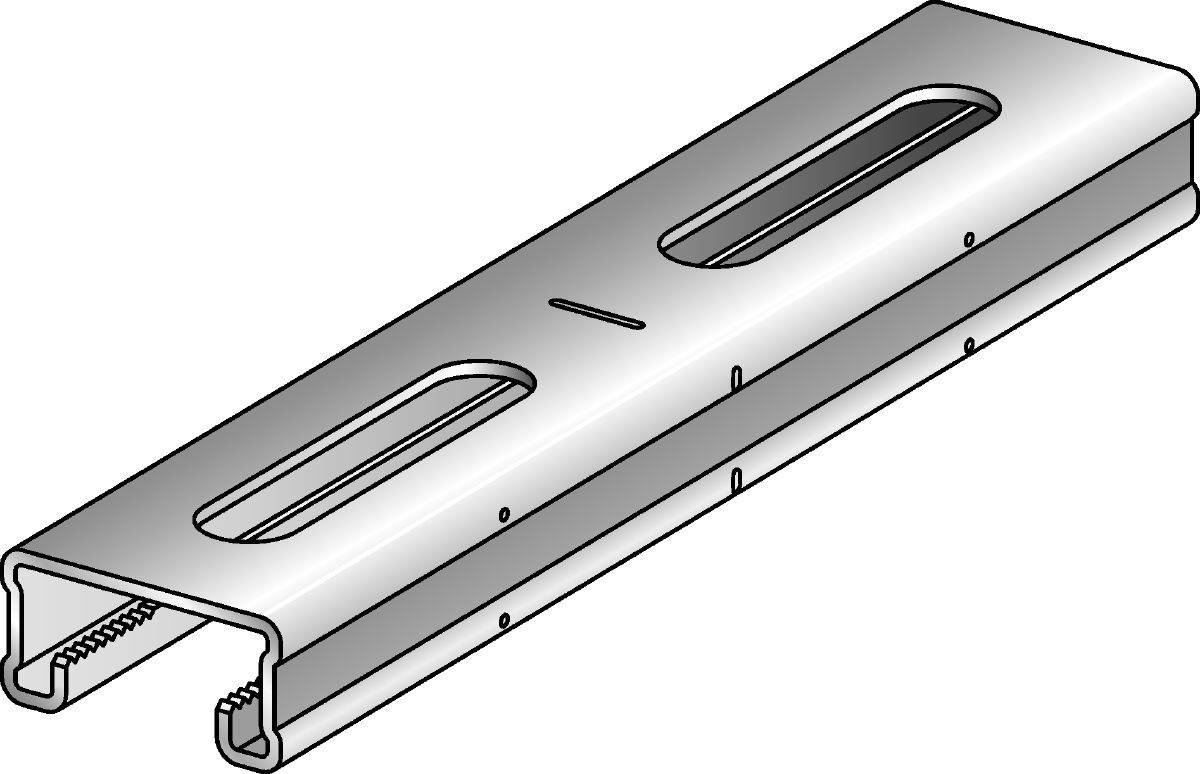 Rail profilé en C MQ-21-RA2