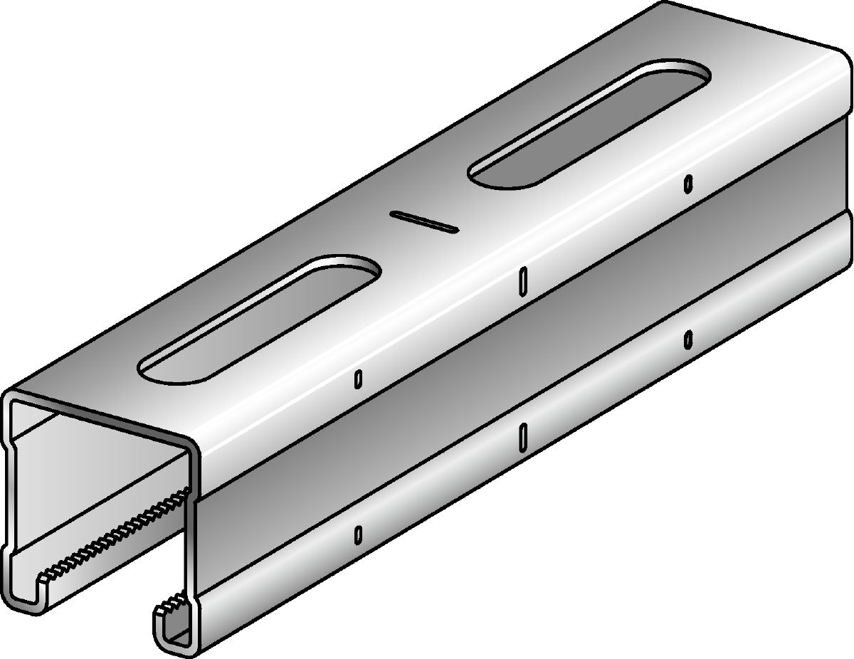 Rail profilé en C MQ-41-F