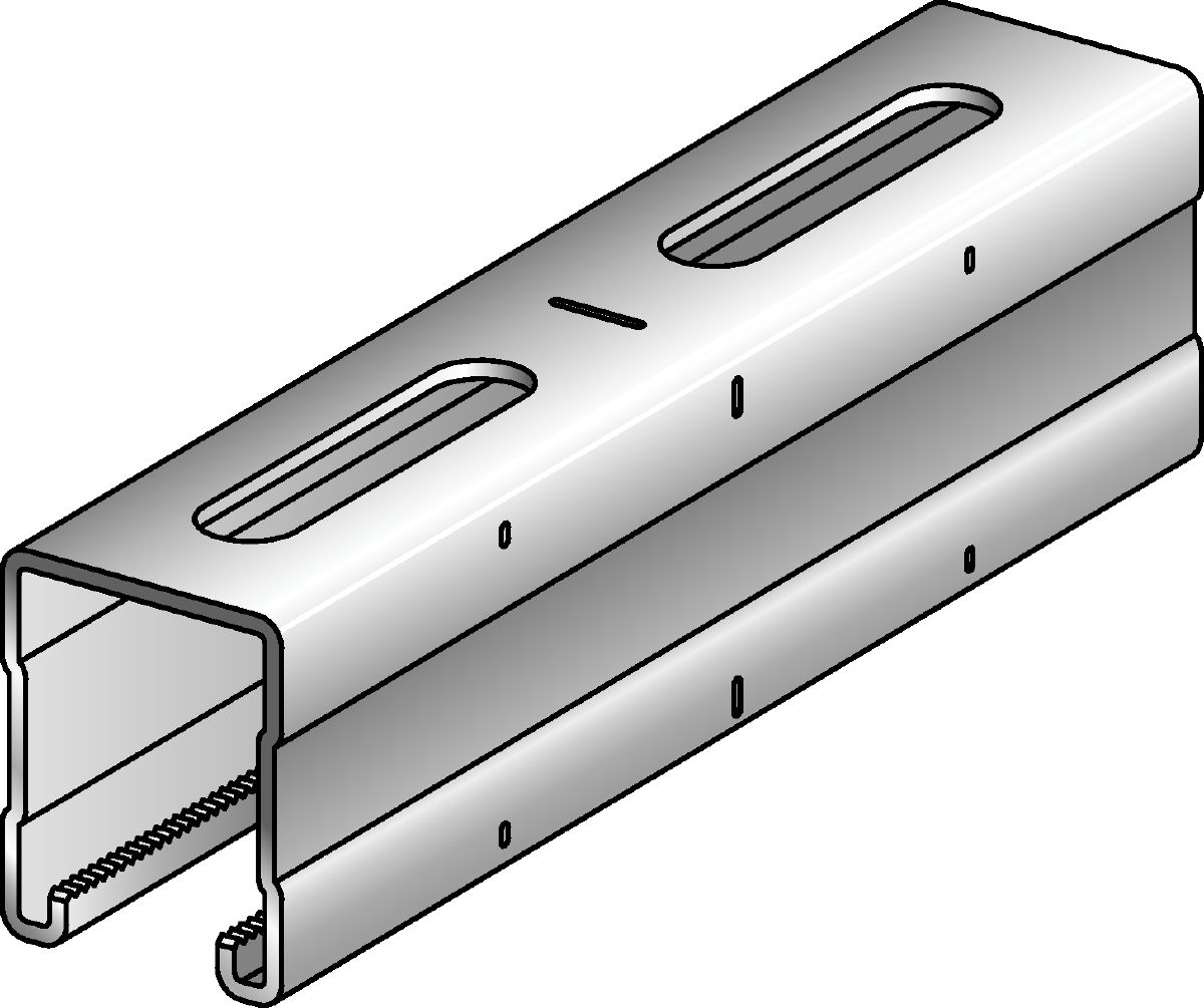 Rail profilé en C MQ-52
