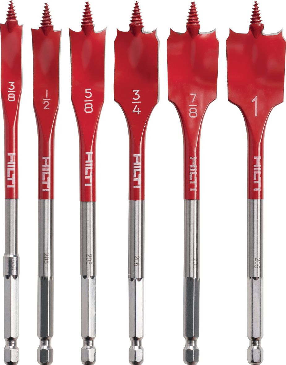 Hilti Broca pala WDB-S-H6 16-32 juego · 2025582